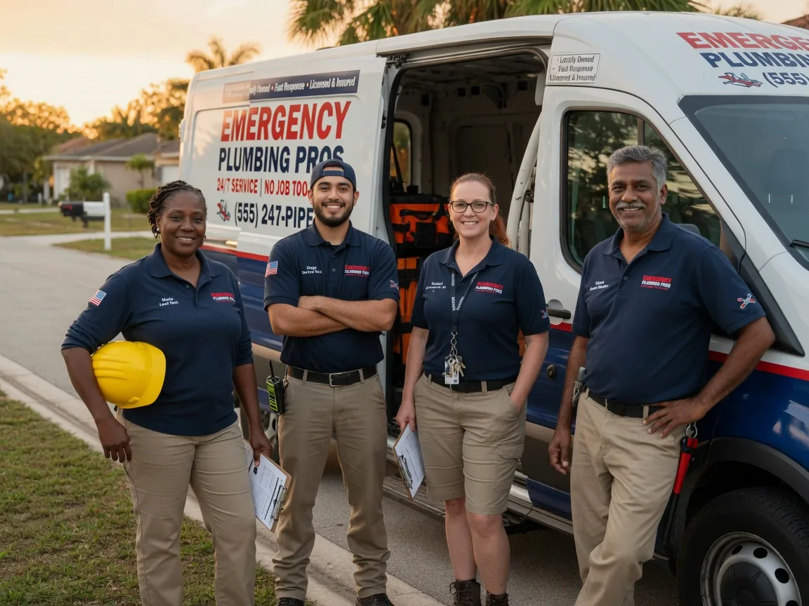 Emergency Plumber company in Harrison, NE