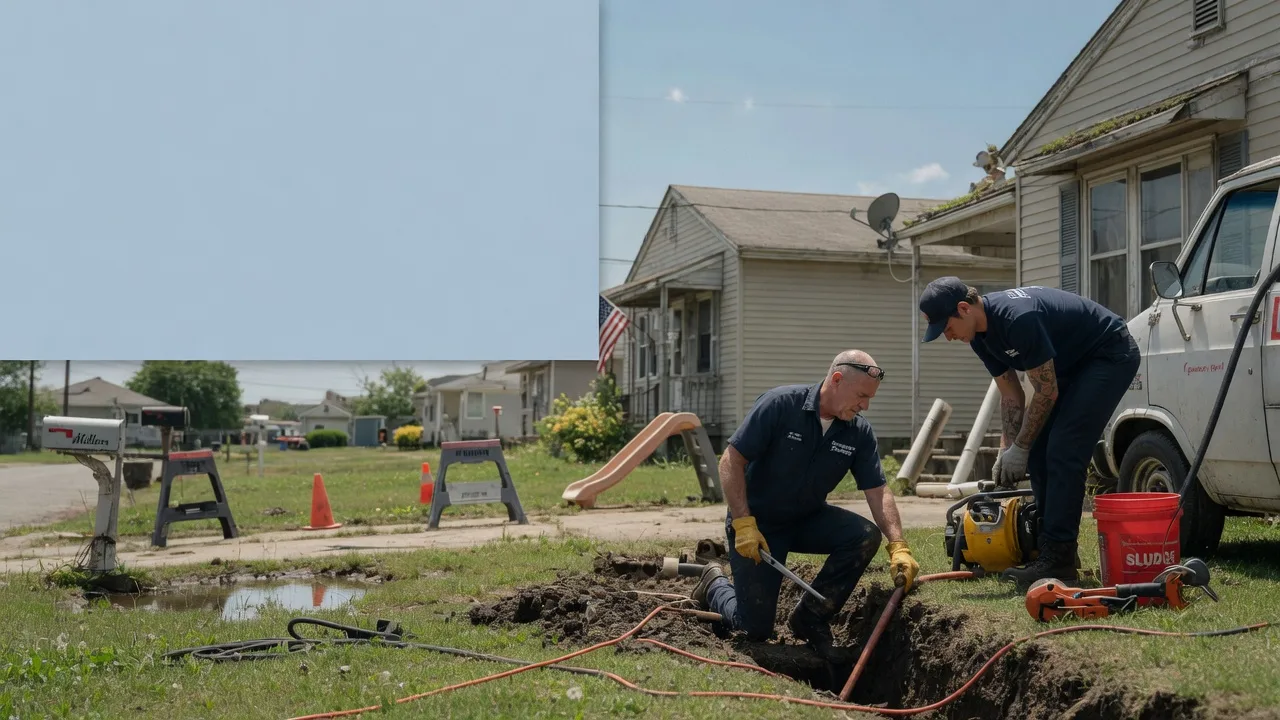 Emergency Plumber in Harrison, NE near me